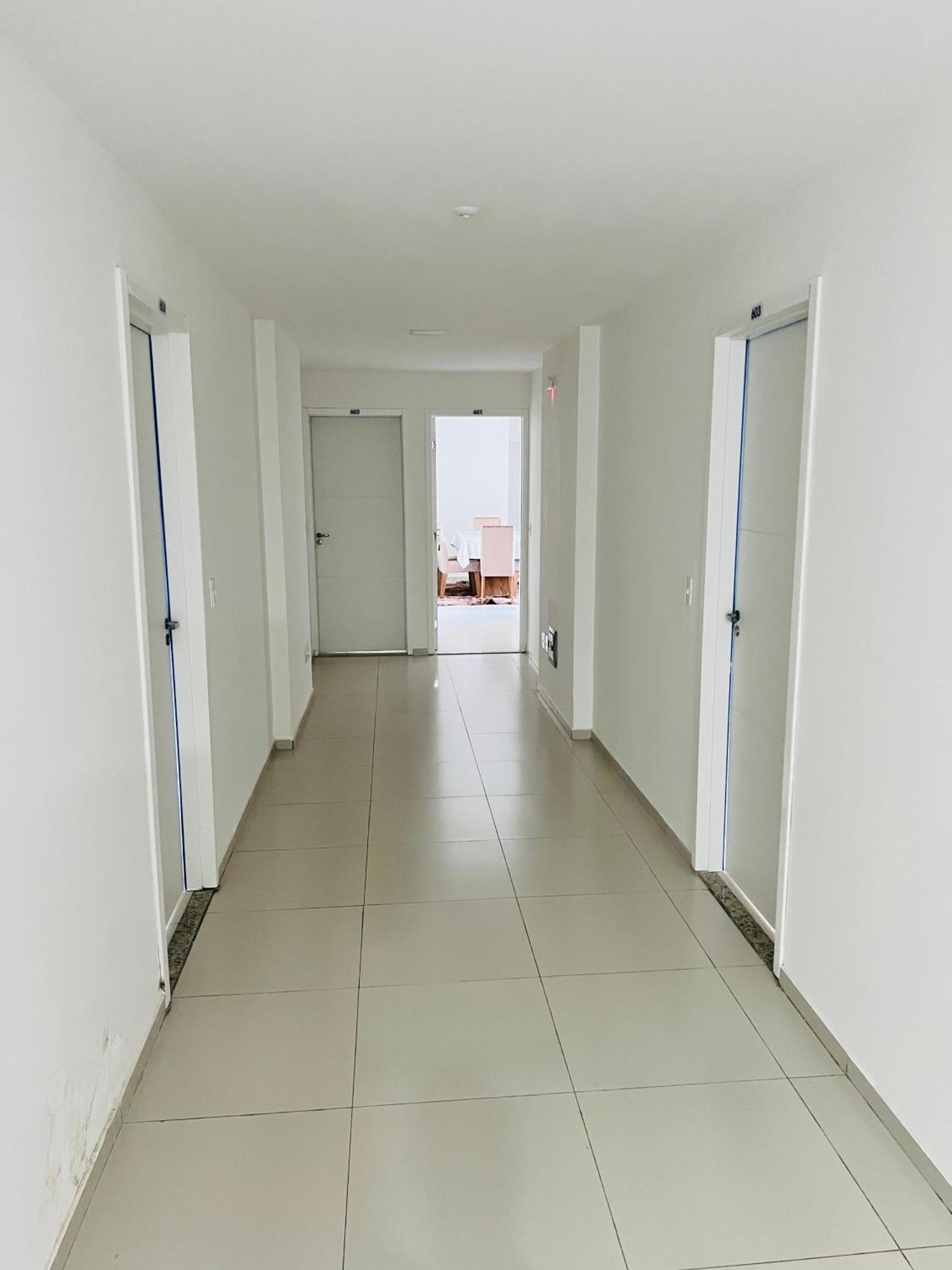 דירות טרזינה Apartamento Novo Zona Leste. מראה חיצוני תמונה